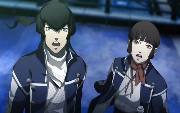 Más vale tarde: Shin Megami Tensei IV, en septiembre en Europa