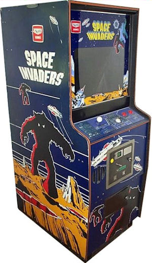 Warner Bros. compra los derechos de Space Invaders para hacer una película