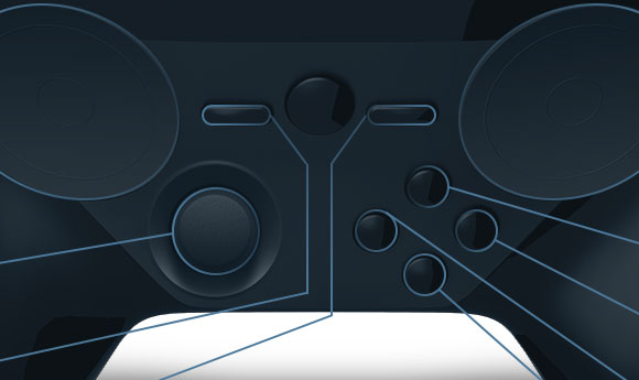 El Steam Controller sigue evolucionando, y ahora añade un stick