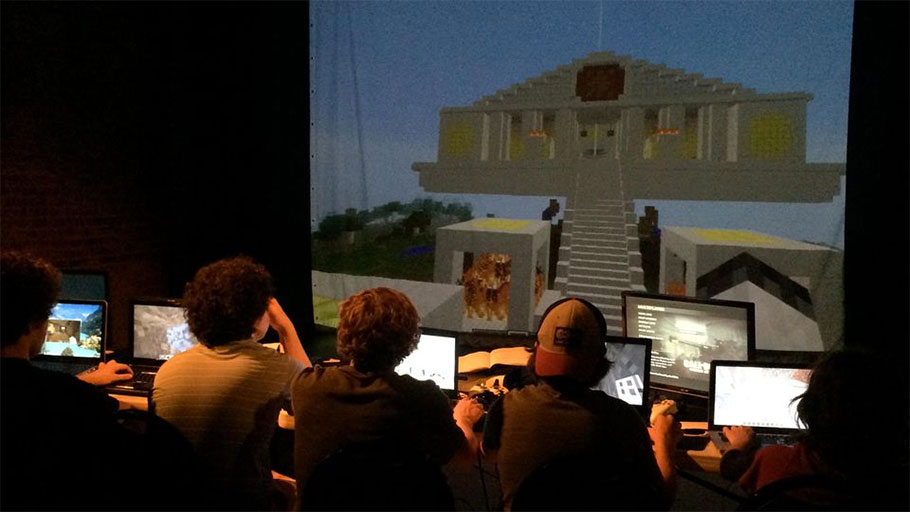 El teatro de los juegos