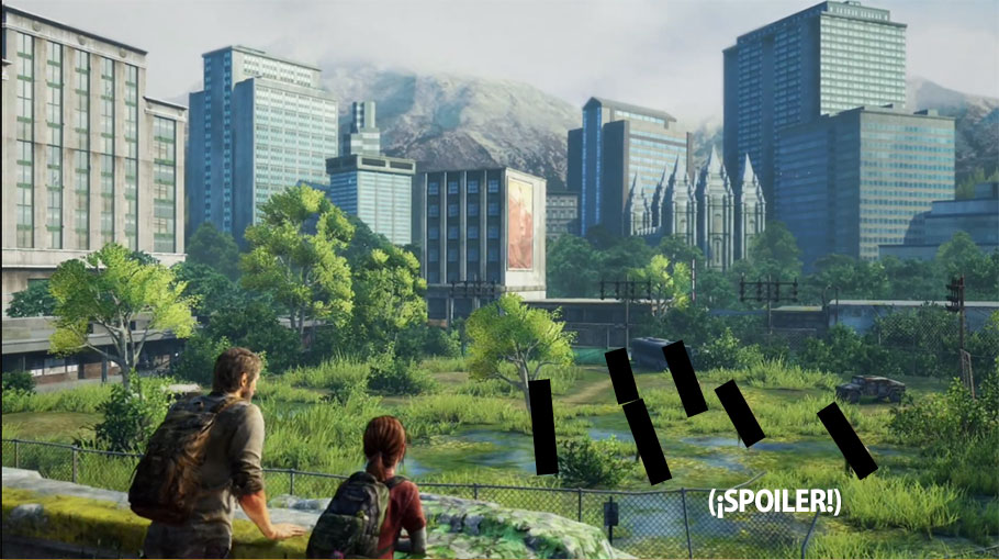 Puede que en The Last of Us: Remastered las imágenes por segundo no sean para tanto