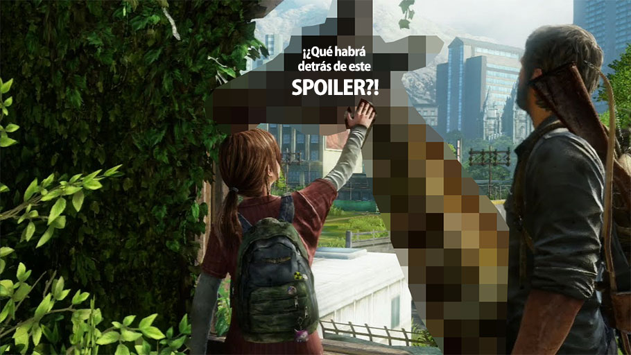 Puede que en The Last of Us: Remastered las imágenes por segundo no sean para tanto