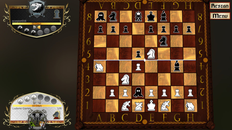 Chess 2, la pesadilla de Kaspárov