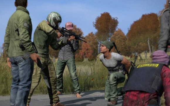 DayZ llegará a PS4