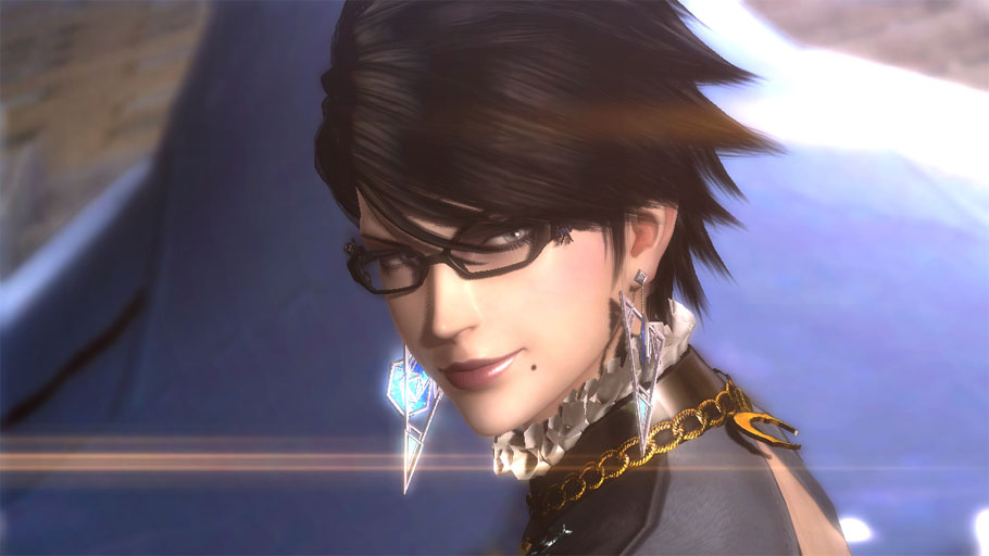 Avance de Bayonetta 2