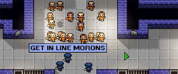 La gran evasión: un avance de The Escapists