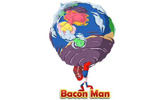 Bacon Man: «Desarrollar para consolas sigue echando atrás a mucha gente»
