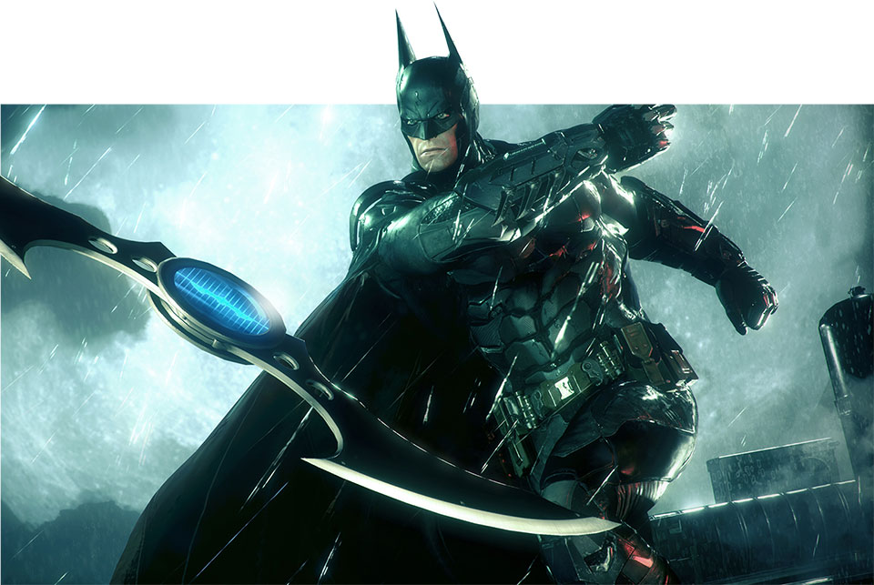 Batman: Arkham Knight es lo mejor que he probado en esta gamescom