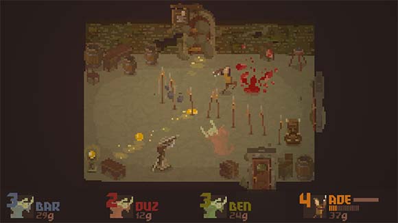 Crawl: El sueño de la recreativa produce monstruos