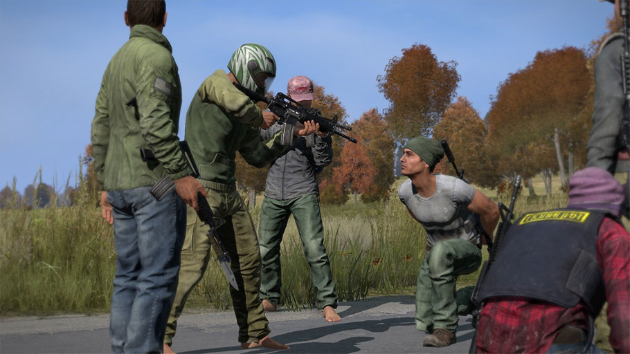 DayZ y H1Z1: anatomía del psicópata digital