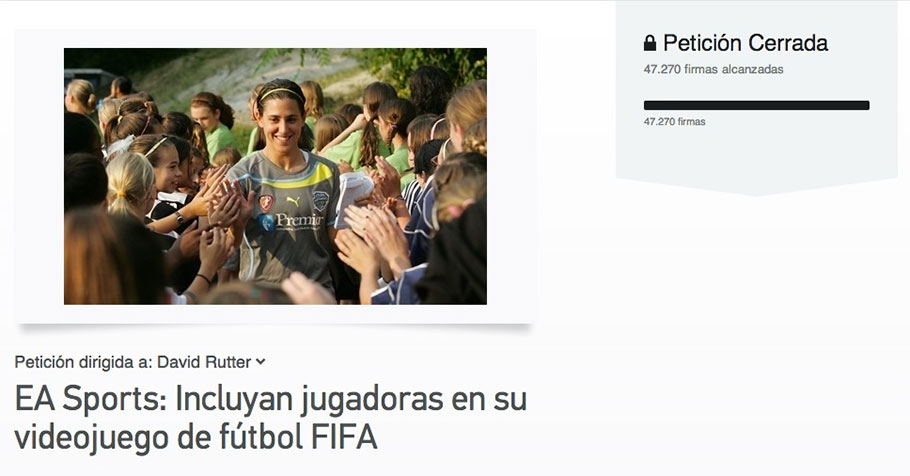 FIFA 15: «El día que sintamos que no podemos mejorar, nos iremos»