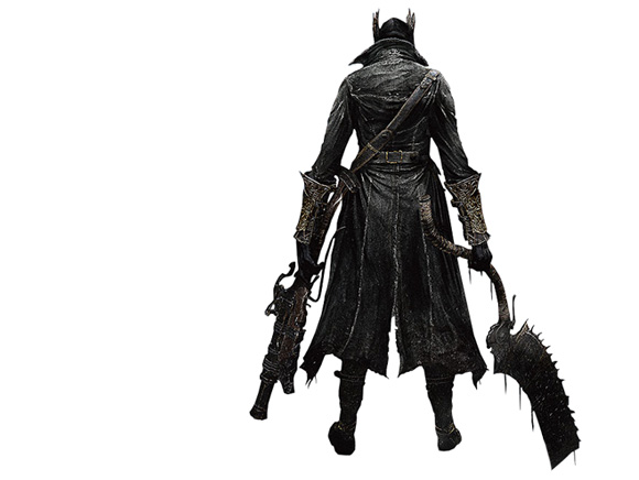 gamescom 2014: Impresiones de Bloodborne