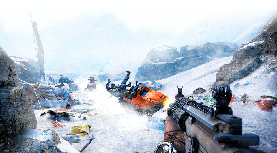 gamescom 2014: Primeras impresiones de Far Cry 4