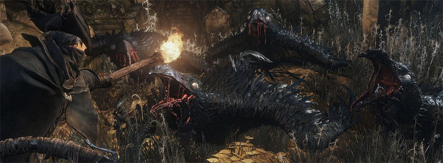 gamescom 2014: Impresiones de Bloodborne