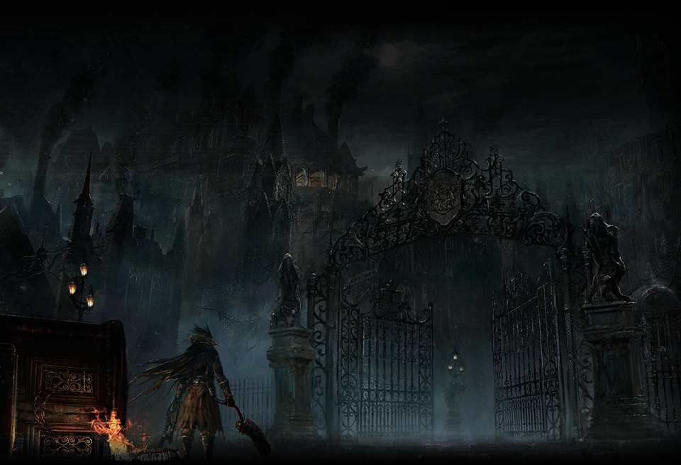 gamescom 2014: Impresiones de Bloodborne