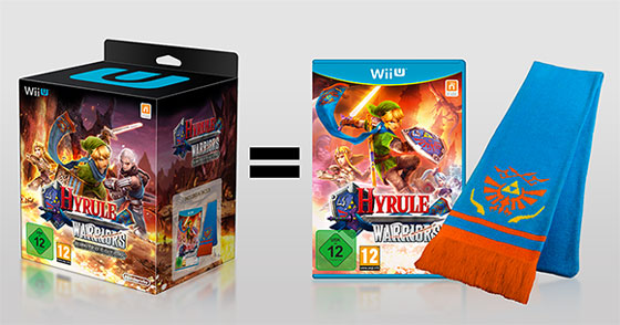 El Nintendo Direct de Hyrule Warriors ayuda a hacerse una idea de cómo es el juego