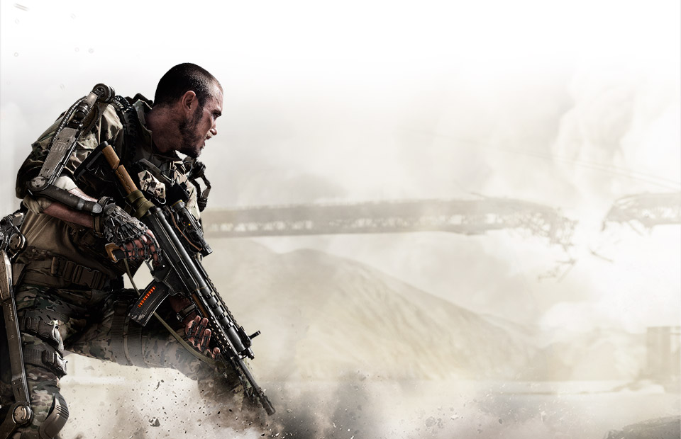 Primeras impresiones del multijugador de Call of Duty: Advanced Warfare