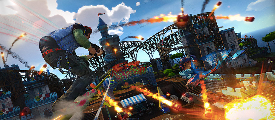 gamescom 2014: Primeras impresiones de Sunset Overdrive