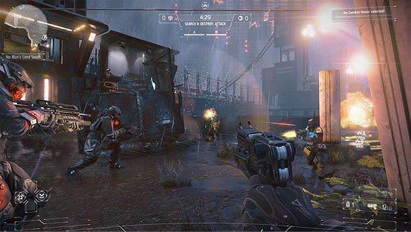 Demandan a Sony por la resolución de Killzone: Shadow Fall