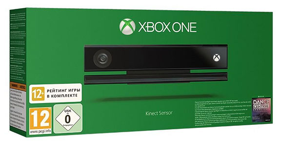 El Kinect de Xbox One, a la venta en octubre