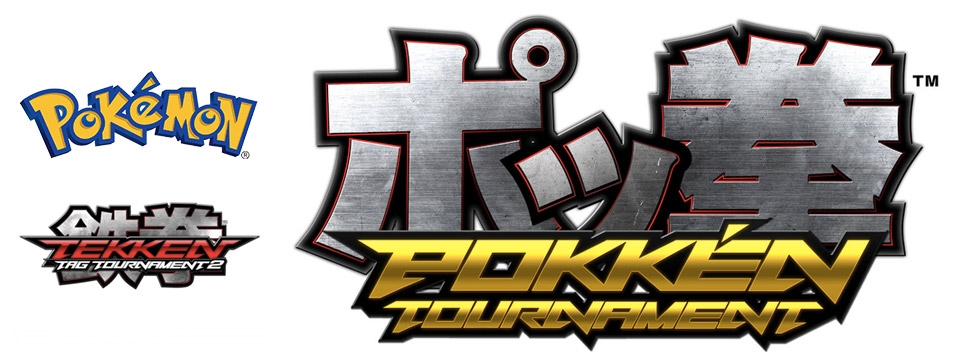 ¿Y en serio tenía que llamarse Pokkén Tournament?