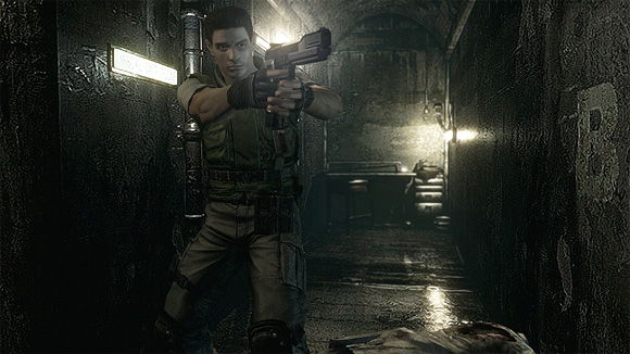 Capcom anuncia un remake del Resident Evil de GameCube