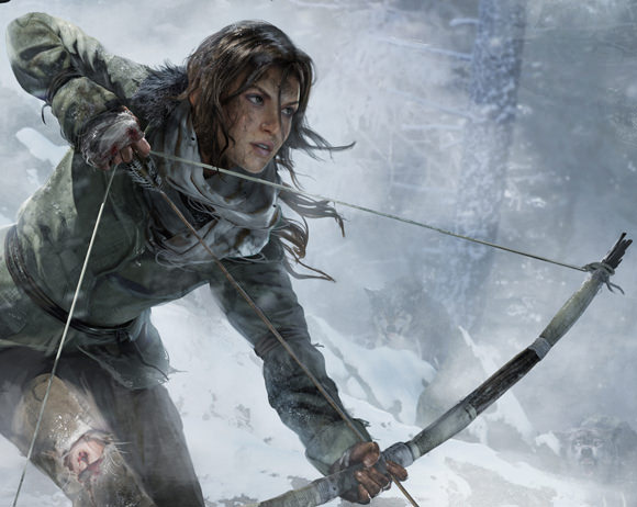 El nuevo Tomb Raider será exclusivo de Xbox One