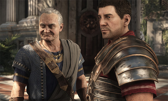 Ryse: Son of Rome saldrá para PC en otoño