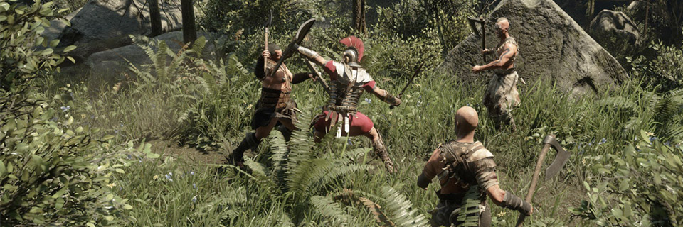 Ryse: Son of Rome saldrá para PC en otoño