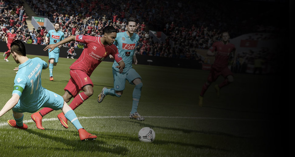 Análisis de FIFA 15