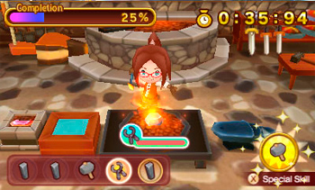 Avance de Fantasy Life