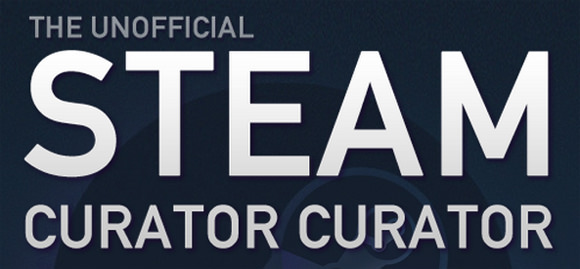 Steam Curator Curator: todo muy meta