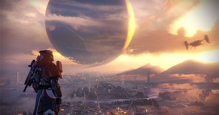 No hay destino: los problemas de guion de Destiny