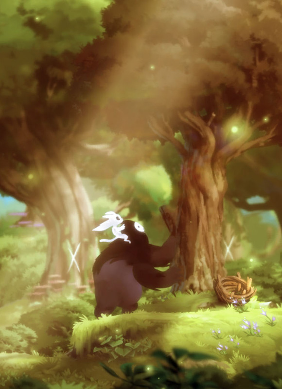 Primeras impresiones de Ori and the Blind Forest