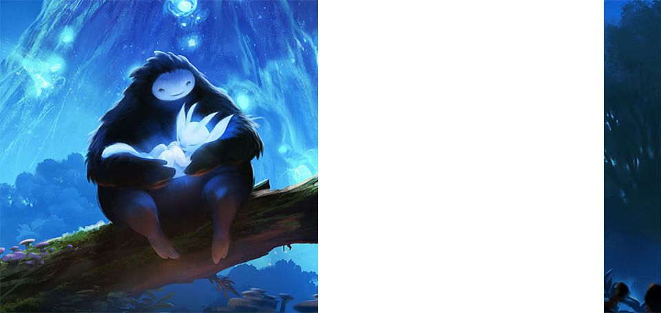 Primeras impresiones de Ori and the Blind Forest