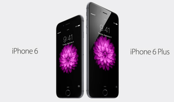 Apple desvela su iPhone 6