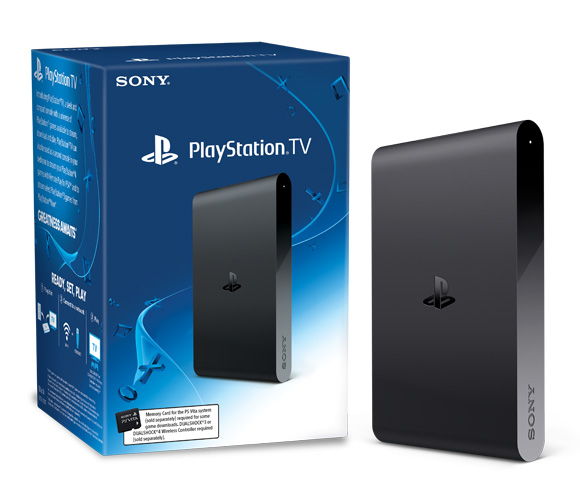 PlayStation TV rebaja su precio casi a la mitad