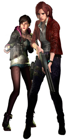 Resident Evil Revelations 2 saldrá primero en formato digital episódico