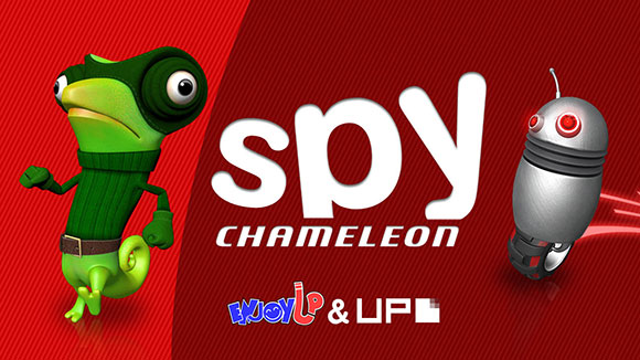 Spy Chameleon también saldrá en Wii U