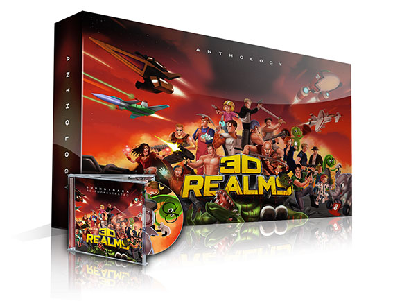 3D Realms ha vuelto, en forma de antología