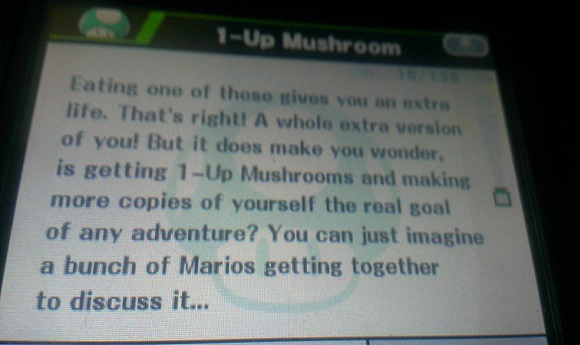 ¿Y si las vidas extra de Mario son clones?