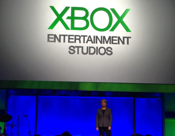 Xbox Entertainment Studios, Logopedia