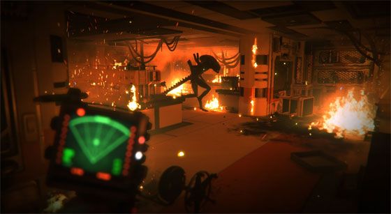 El primer DLC de Alien: Isolation, disponible el 28 de octubre