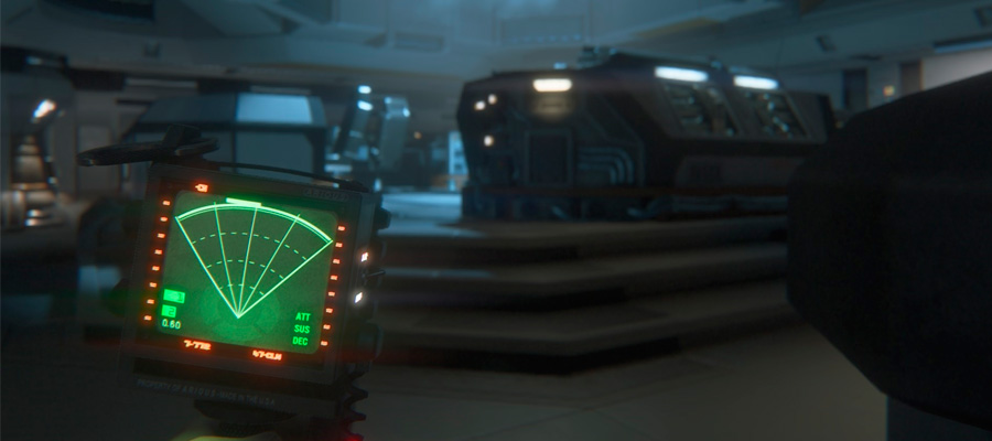 Análisis de Alien: Isolation