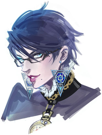 Análisis de Bayonetta 2