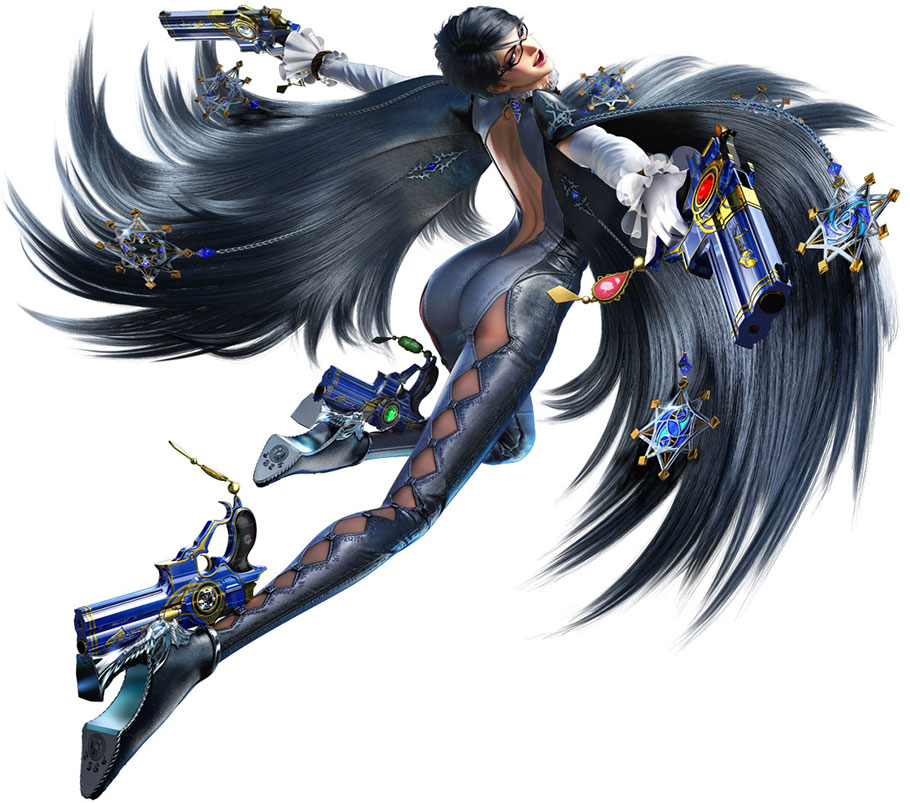 Análisis de Bayonetta 2