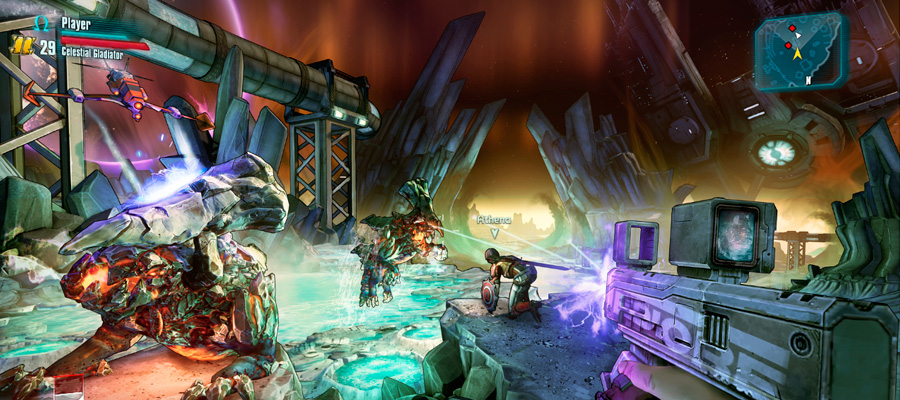 Análisis de Borderlands: The Pre-Sequel