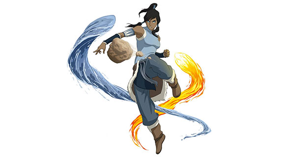 Análisis de The Legend of Korra