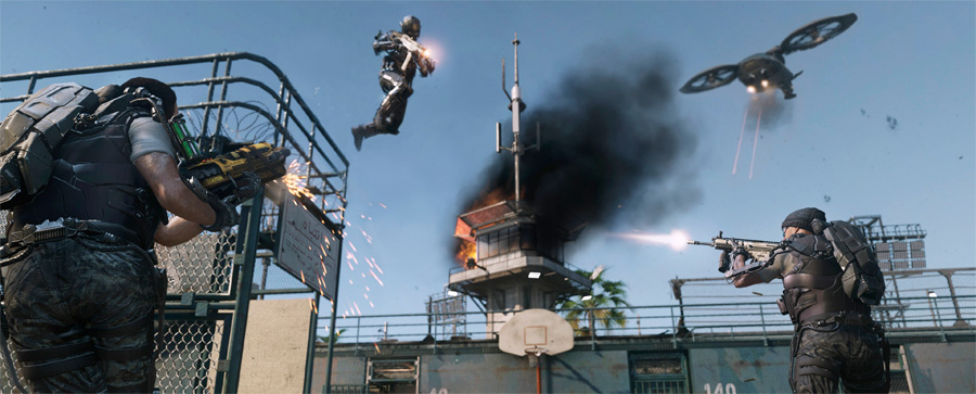 Call of Duty: Advanced Warfare: ¿El poder lo cambia todo?