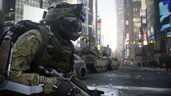 Call of Duty: Advanced Warfare será crossbuy, de momento solo en América